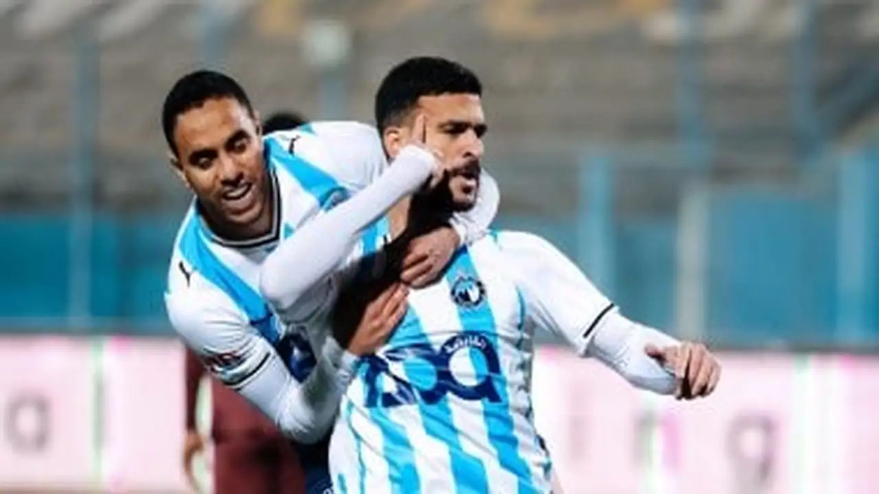 توقيت مواجهة بيراميدز وإنبي المرتقبة في نصف نهائي كأس مصر المحلية